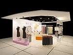 服装店3DMAX模型