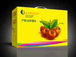 樱桃包装(平面图）