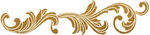 欧式花纹边框