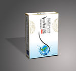 洗发水 染发济包装展开图