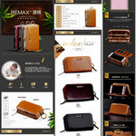 钱夹钱包详情页男