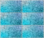 蓝色大海舞台晚会背景