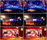 2018狗年字幕条AE模板