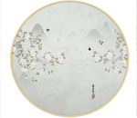 手绘花鸟画 挂画 装饰画