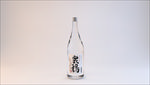 C4D清酒瓶包装