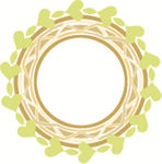 花纹线条背景图矢量图案