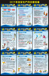 2019安全生产月展板