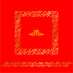 水波纹 云纹 吉祥纹饰