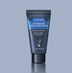 洗面奶精修修图