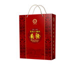 食品包装 展开图