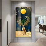 金月麋鹿 金山麋鹿 金燕麋鹿