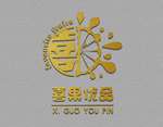 喜果优品LOGO