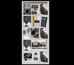 相机画册 黑色高档画册