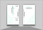 简约名片图片