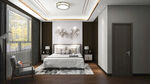 卧室效果图