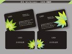 高档创意名片