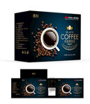 速溶黑咖啡包装