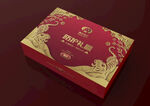 虎年包装平面图