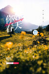 你好春天