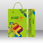 商业地产手提袋