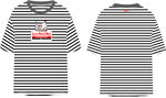 条纹T恤