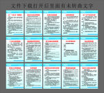 自来水厂各项制度