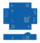 男士内裤包装盒展开图图片