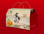家乡味新中式手拎月饼盒