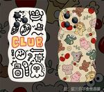 樱桃动物园手机壳