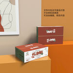 蚝油肉片包装设计