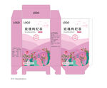 玫瑰枸杞花茶包装设计