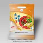 酸菜粉包装
