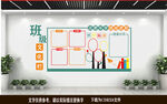 学校班级文化墙