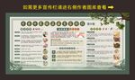 冬季中医健康教育宣传栏图片