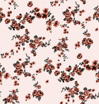 矢量花  数码印花  玫瑰花