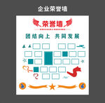 企业荣誉墙