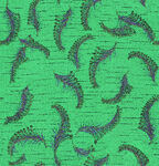 抽象 叶子 羽绒服