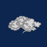 中式古典云纹图案设计