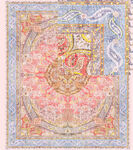 复古精美花纹装饰图案