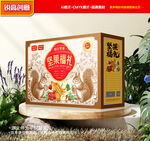 坚果包装 干果礼盒