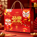 新年礼盒 年货包装