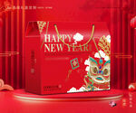年货包装 新年礼盒