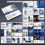 律师事务所画册