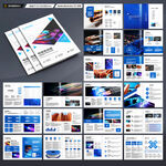 电力电缆宣传册