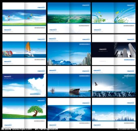 精品画册封面设计图片