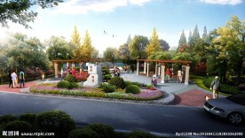 宿州绿道北入口