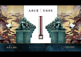 中式 地产 豪宅