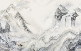 奢华 石材大理石 TIF分层