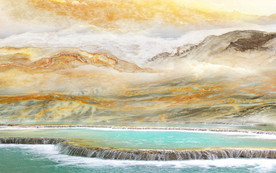 高档石材新背景墙 TIF分层