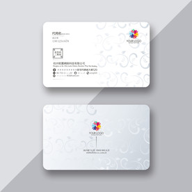 高档名片 名片设计